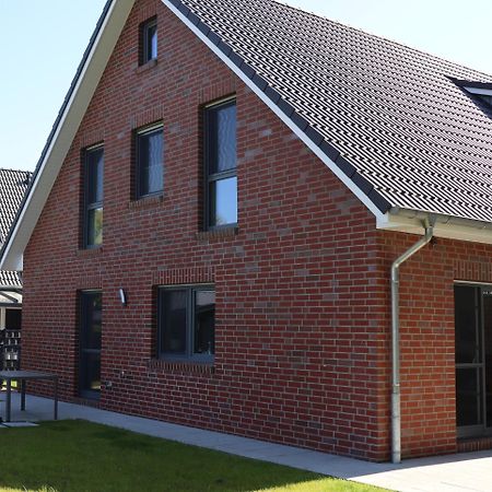 Ferienhaus Dorie Dornumersiel Exterior foto